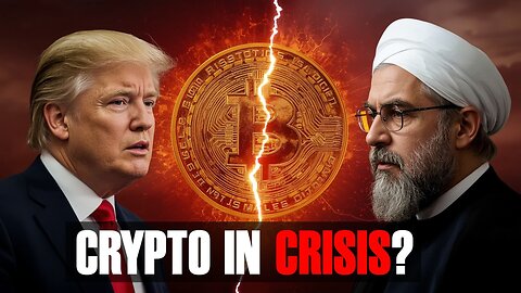 War Shocks Crypto! BTC Holds $100K, Meme Coins Explode | June 23 Market Breakdown