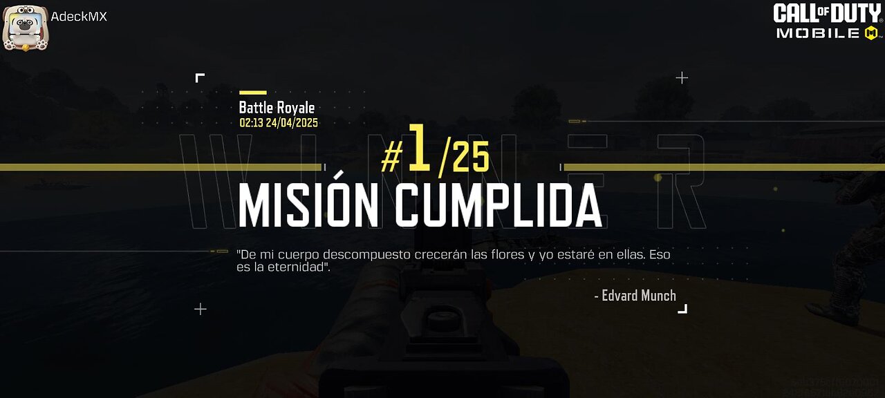 Streaming Call of duty Mobile