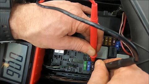 Parasite! Energy Drain Troubleshooting Procedure