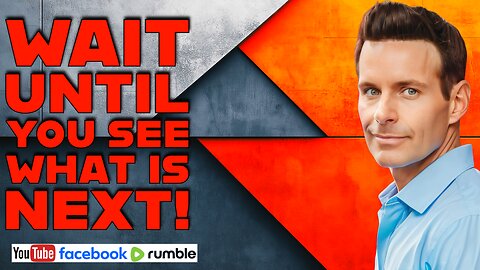 Prophetic Word: "Wait Until You See What is Next"