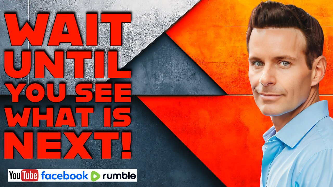 Prophetic Word: "Wait Until You See What is Next"