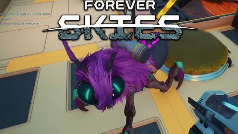 Our New Crew Member! ~ Forever Skies 1.0