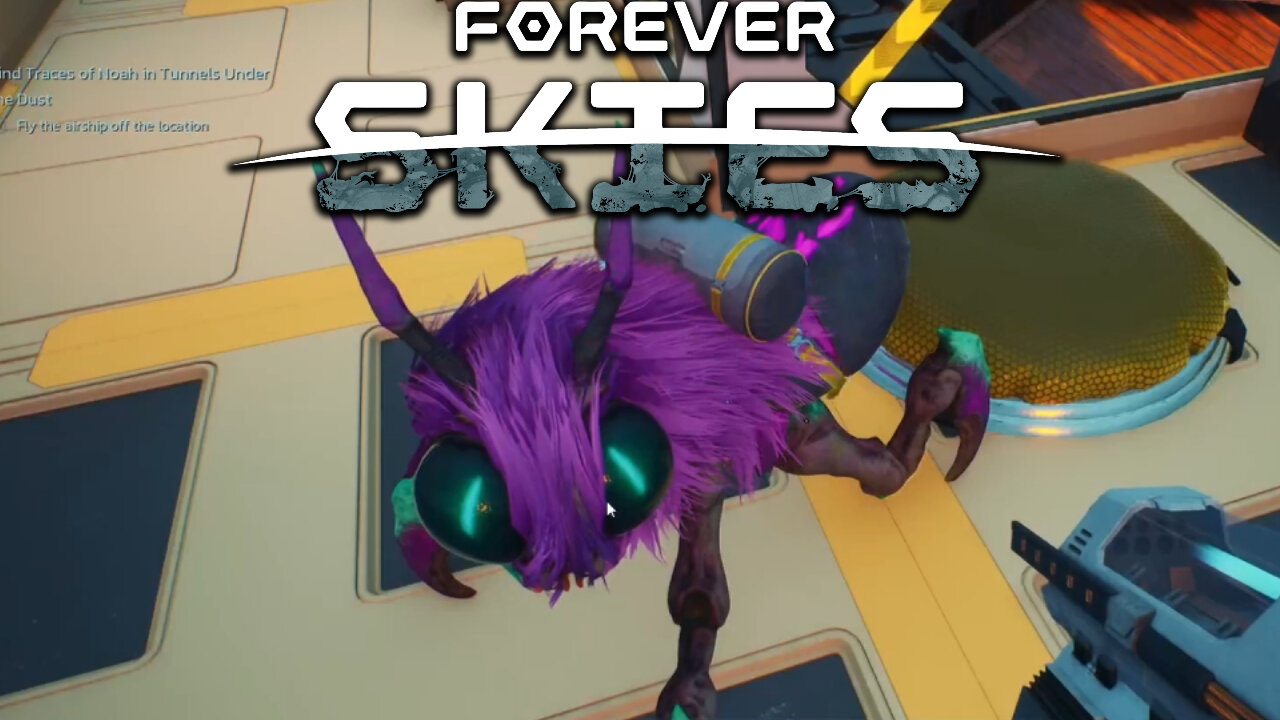 Our New Crew Member! ~ Forever Skies 1.0