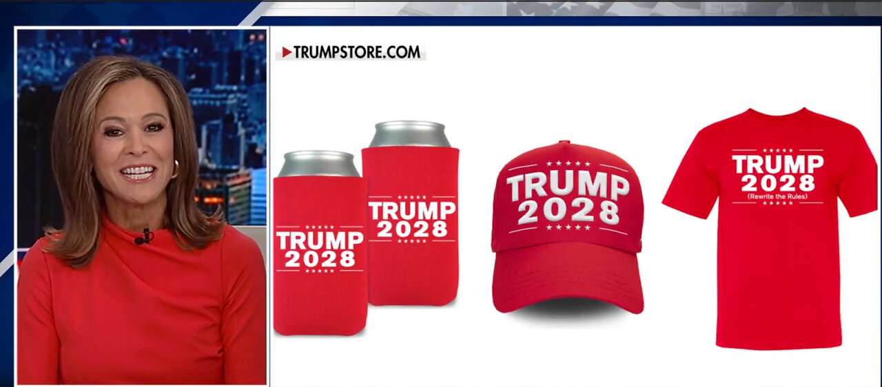 Trump 2028 Campaign? New Tariff War Fears & Business Turmoil | Breaking News