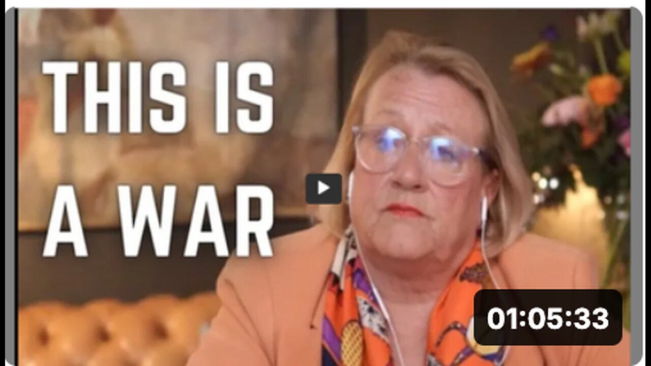 "Catherine Austin Fitts Discusses 'SVB Execution', Big Bank Mergers, & The Financial Coup"