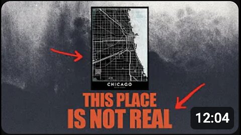 Unbelievable Revelation: This City Doesn't Actually Exist!