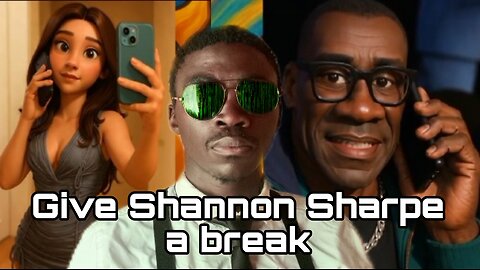 The Shannon Sharpe Shakedown Lawsuit by Tony Buzbee and Gabbi SueNigga