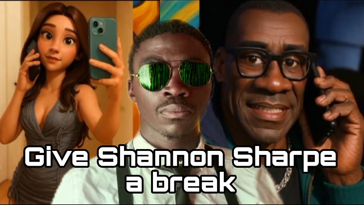 The Shannon Sharpe Shakedown Lawsuit by Tony Buzbee and Gabbi SueNigga