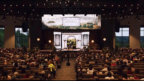 Wednesday Night Bible Study at Athey Creek Christian Fellowship 5.21.2025 with Pastor Brett Meador