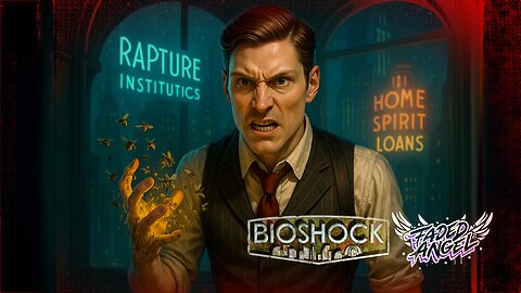 REVENGE IS COMING FOUNTAINE (Bioshock Remastered)