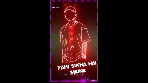 Kisike aage jhukna nhi