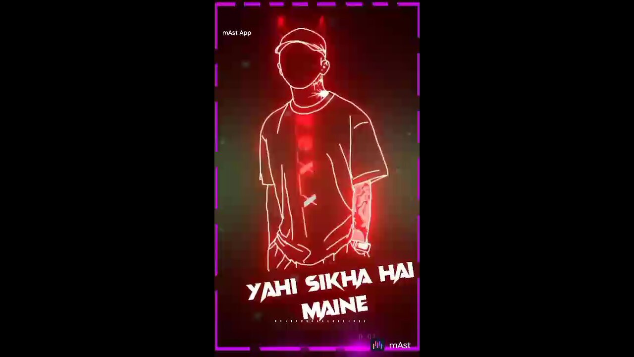 Kisike aage jhukna nhi
