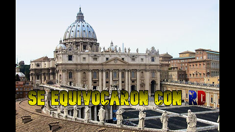 Respuesta a #VaticanNews.
