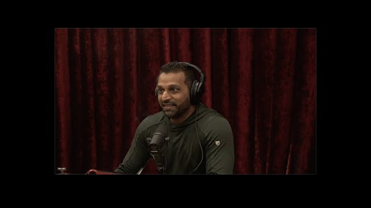 Joe Rogan Experience #2334 - Kash Patel - Full