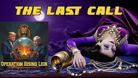 The Last Call - Mystery Babylon Repent