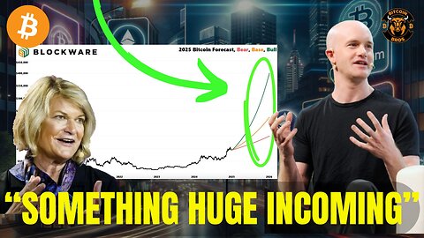 THIS is HUGE For $MSTR & Bitcoin! - BTC News Update