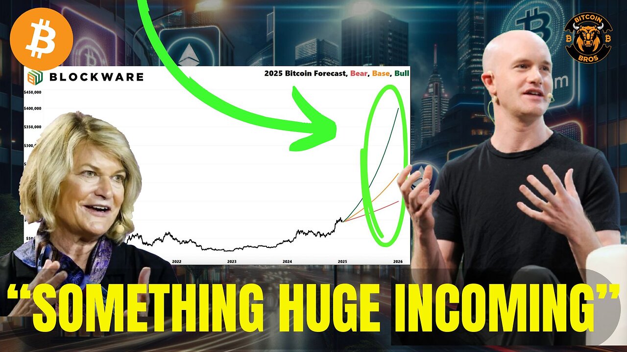 THIS is HUGE For $MSTR & Bitcoin! - BTC News Update