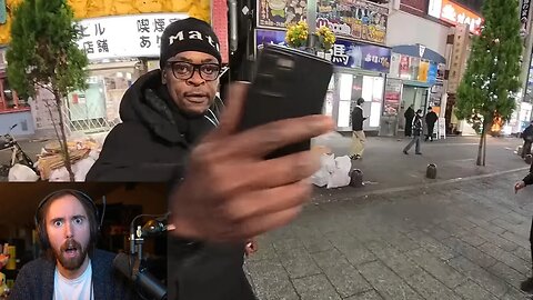 What the f*ck is going on in Tokyo??