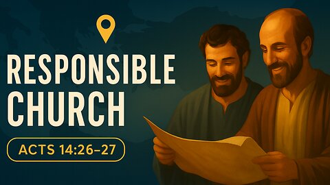 What Is a Responsible Church?