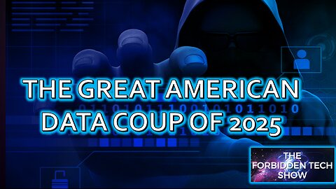 PART 1 Agentic AI and the Data Coup