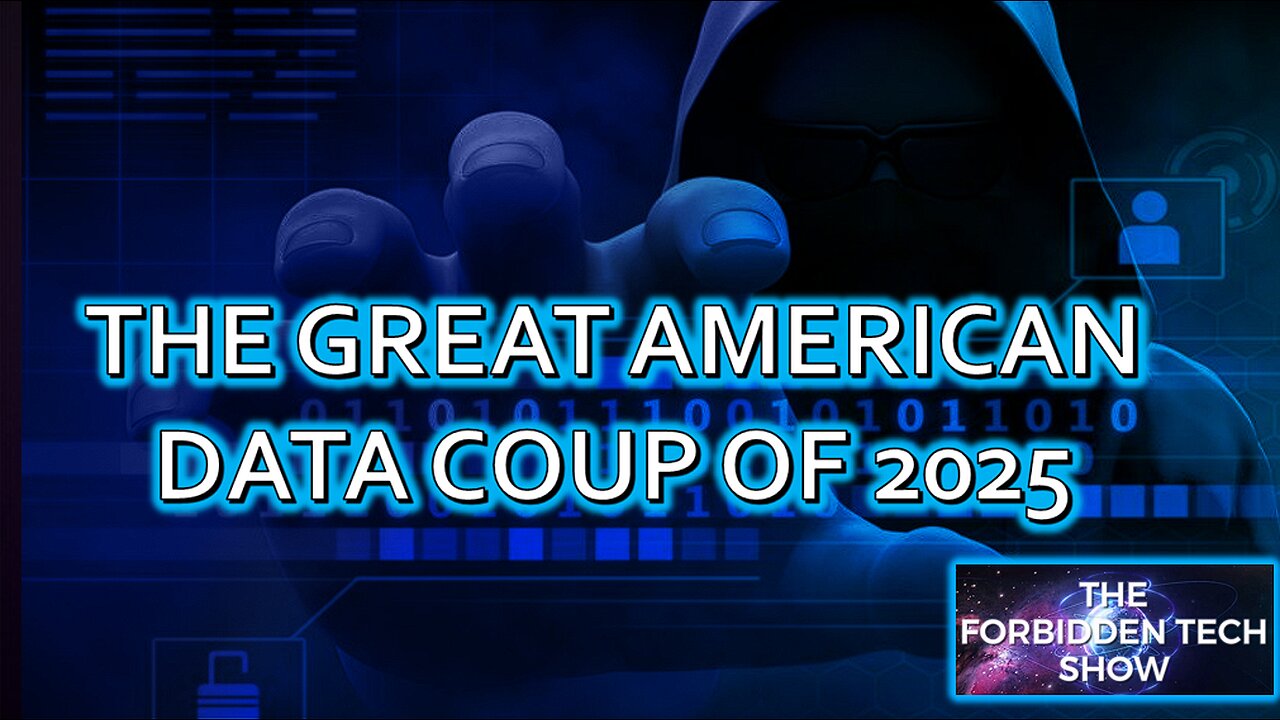 PART 1 Agentic AI and the Data Coup