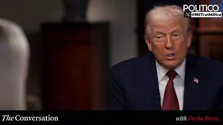 Pres Trump says Zelensky hasn't even read the Peace Plan & agrees it's time for a NEW presidential election