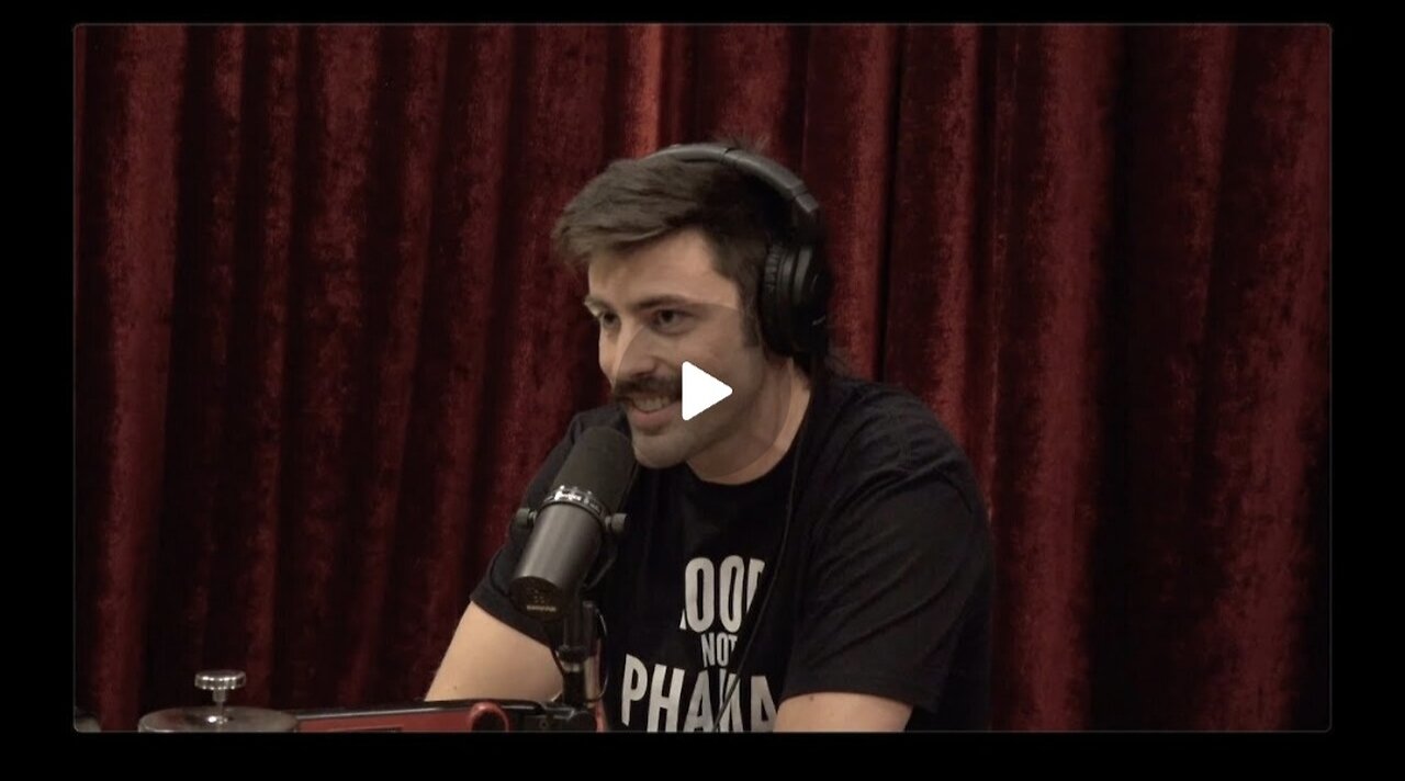 Ian Carroll x Joe Rogan | Conspiracy