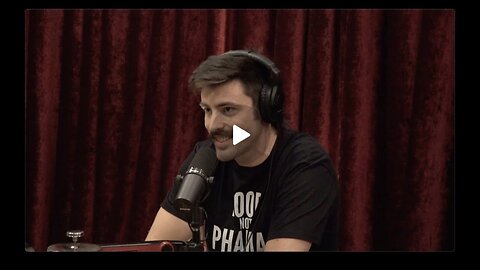 Ian Carroll x Joe Rogan | Conspiracy