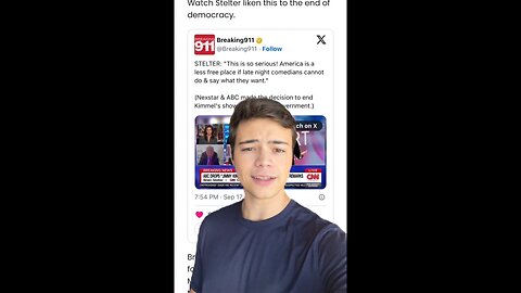 Victor Reacts: Cancel Culture vs. Consequence Culture