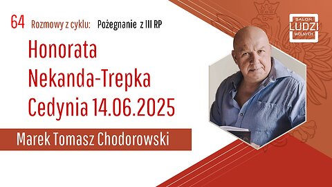 Pożegnanie z 3RP: Honorata Nekanda-Trepka, Cedynia 14.06.25 S01E64