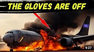 There are no more RED LINES: Russia Wiped Out NATO Military Cargo Plane in VASILKOV