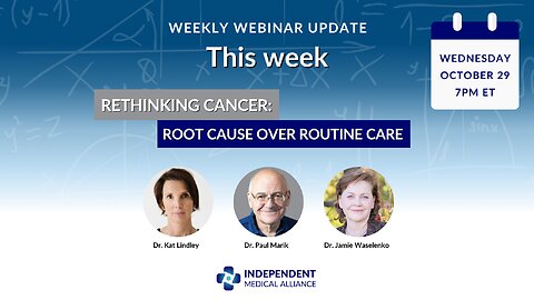 Rethinking Cancer: Root Cause Over Routine Care