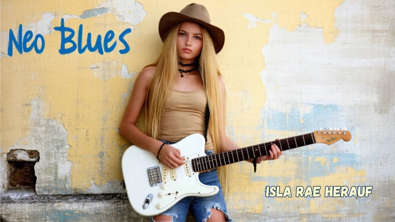 Neo Blues: Isla Rae Herauf