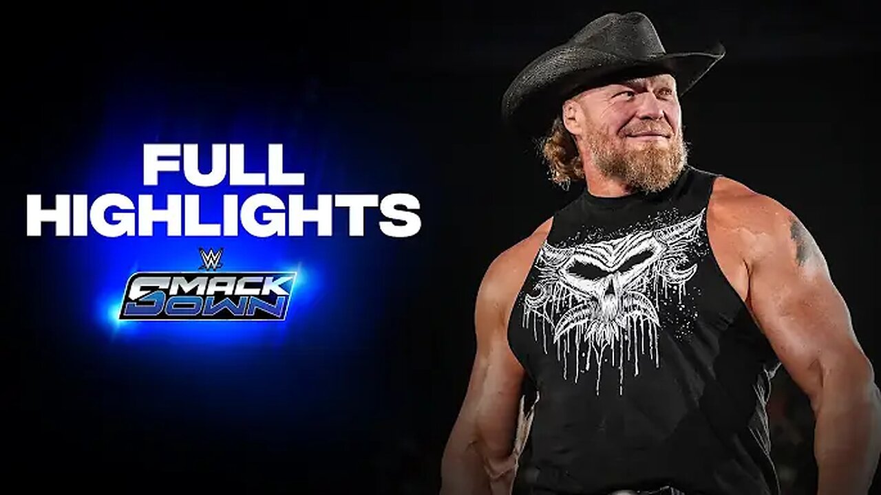 Full highlights: SmackDown, Sept.