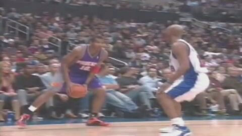 Leandro Barbosa 21 Points 3 Ast @ Clippers, 2005-06.