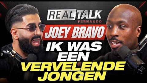 Joey bravo bij Fernando