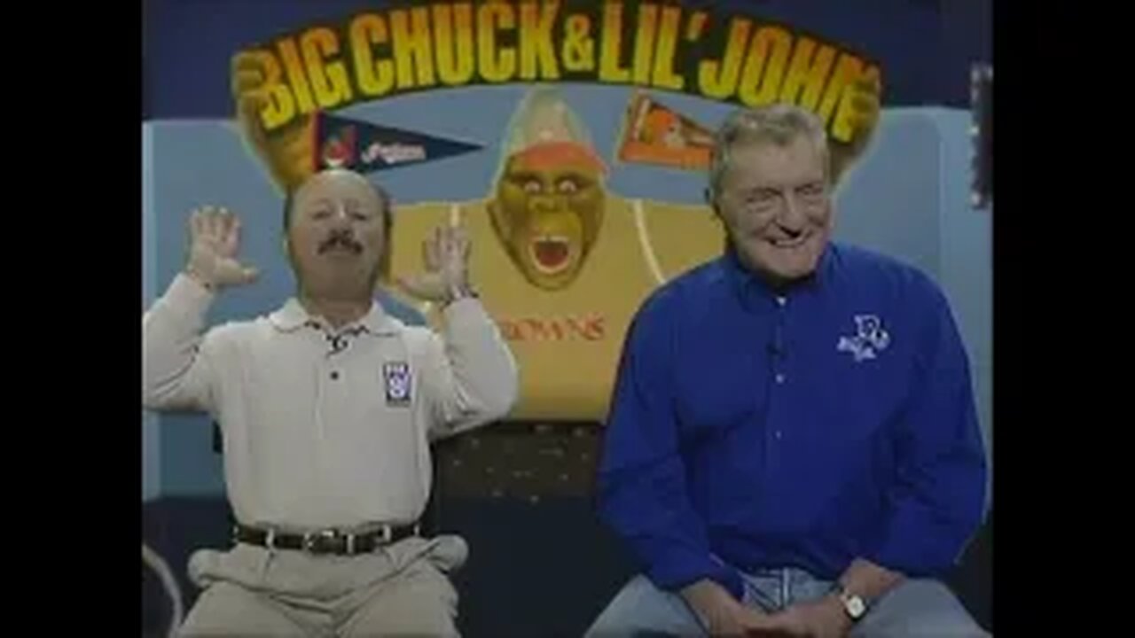 Big Chuck & Lil' John skits show 3/24/2012