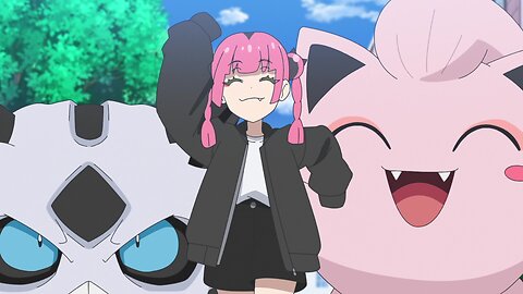 How Nakanuchan Makes the Ultimate Hammer Pokemon Horizons Episode 109 reaction