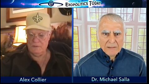 Unstoppable Shockwave – It Ends EVERYTHING! Alex Collier & Dr. Michael Salla