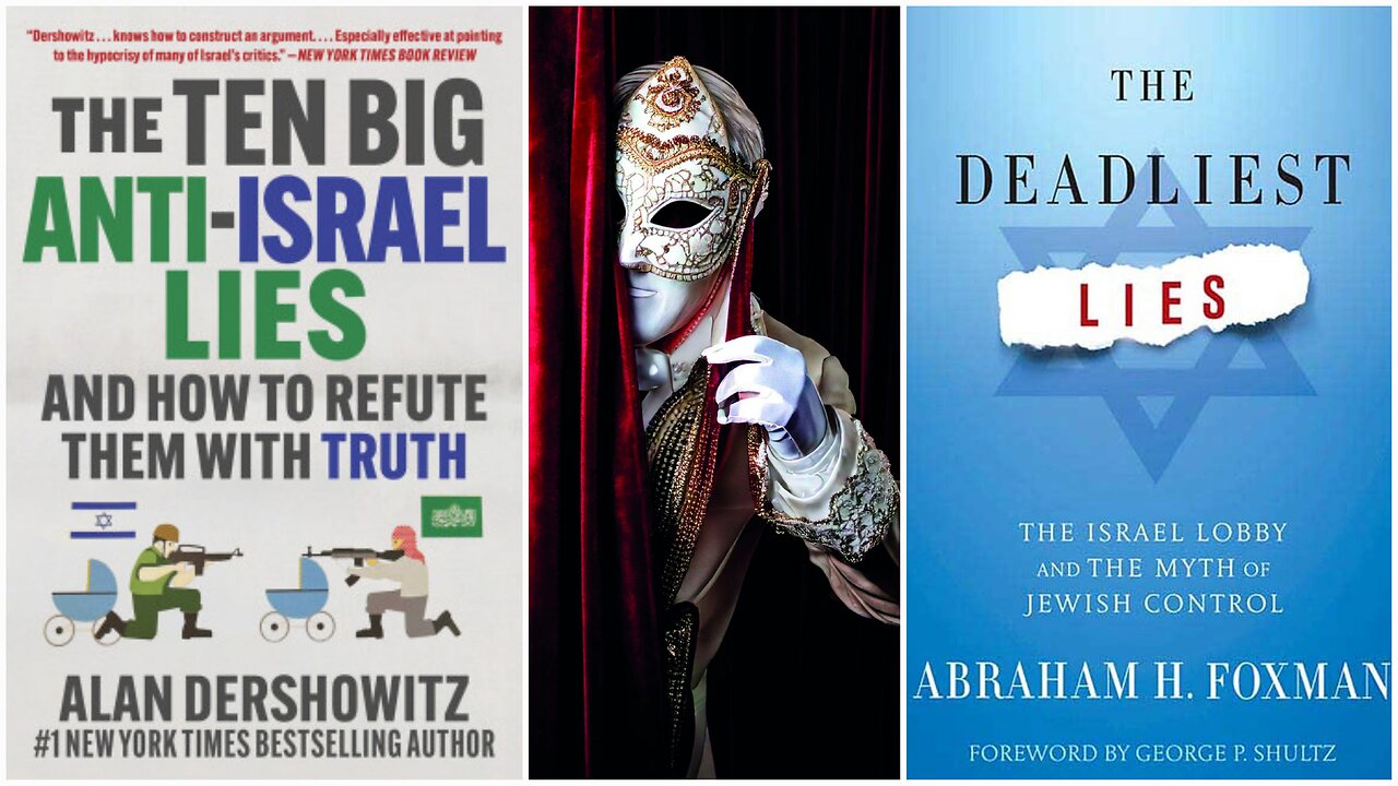 Judea Dominatio - Judeocratorship - Holocaustianity