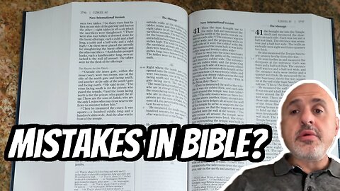 Are there really Contradictions and Errors in the Bible? | Sam Shamoun