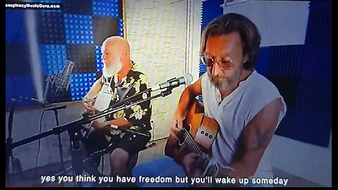 YOU THINK YOU HAVE FREEDOM, BUT YOU'LL WAKE UP SOMEDAY 🎵
