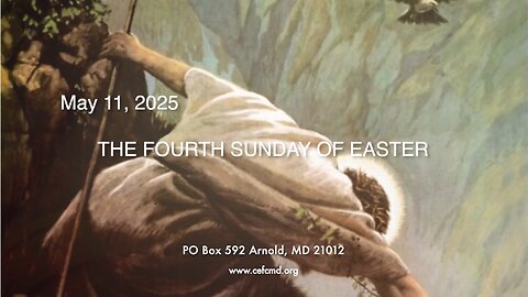 Cornerstone Free Church Worship Service - May 11, 2025