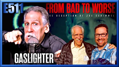 Michael Brown’s Disturbing Gaslighting on the NAR | "From Bad to Worse" Part 1 (CLIP)