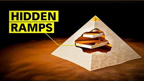 The Insane Engineering of the Great Pyramid