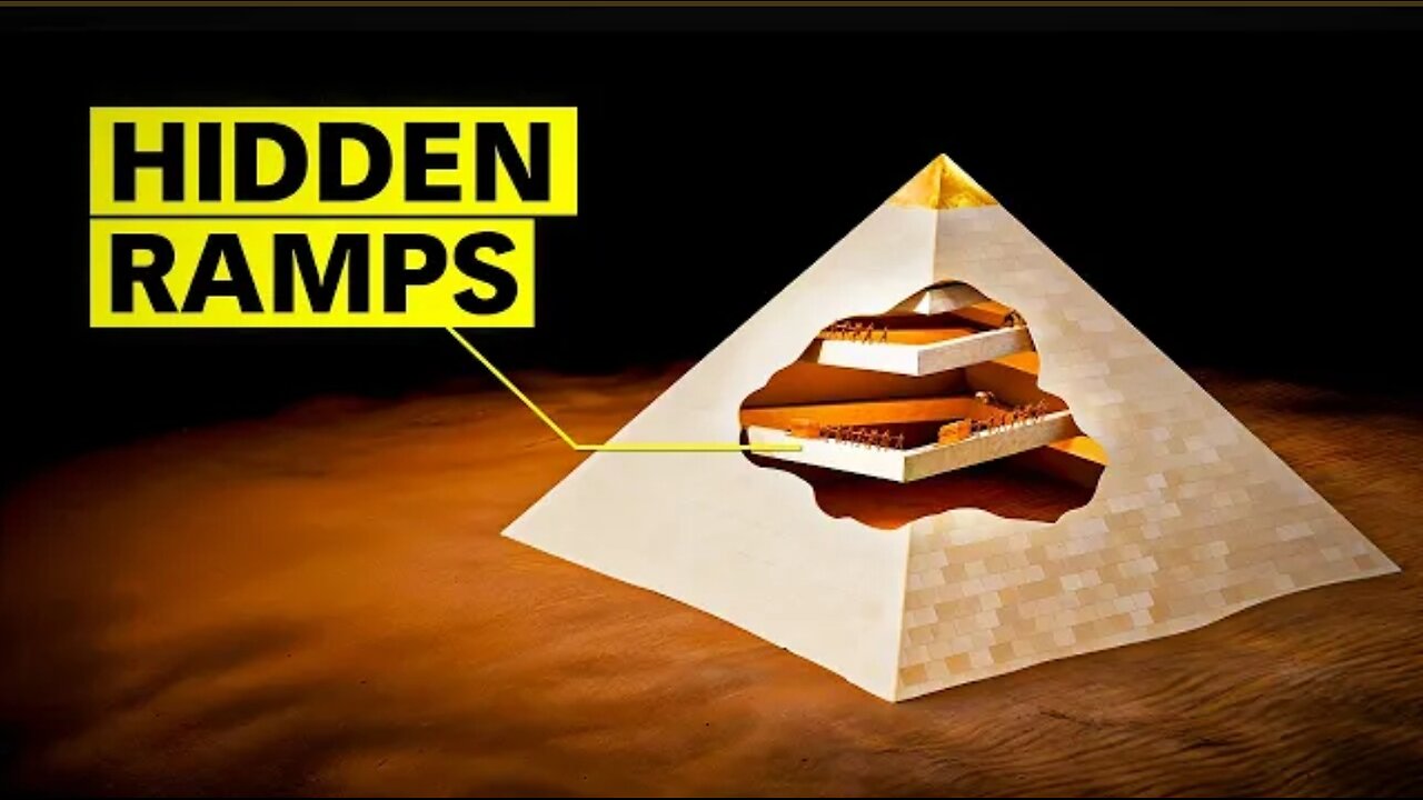 The Insane Engineering of the Great Pyramid