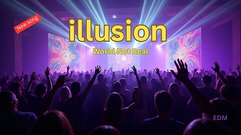 illusion: World Not Real