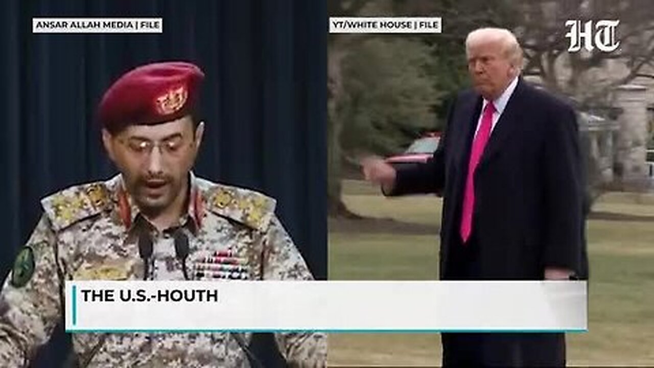 US_Warship_Withdraws,_Trump_Leaves_Israel_Alone_Against_Houthis___USS_Truman_Aircraft_Carrier__Iran