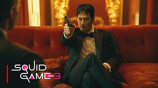 Squid Game: Season 3 | Final Trailer Concept | June 27