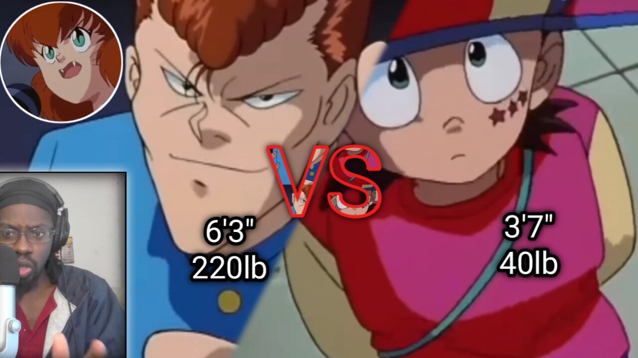 Cheating is Allowed! Kuwabara vs Rinku No Disqualification Match in Demon Arena Reaction
